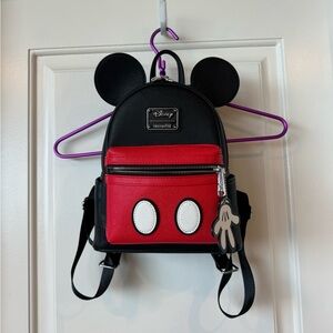 Loungefly Mickey Mini Backpack